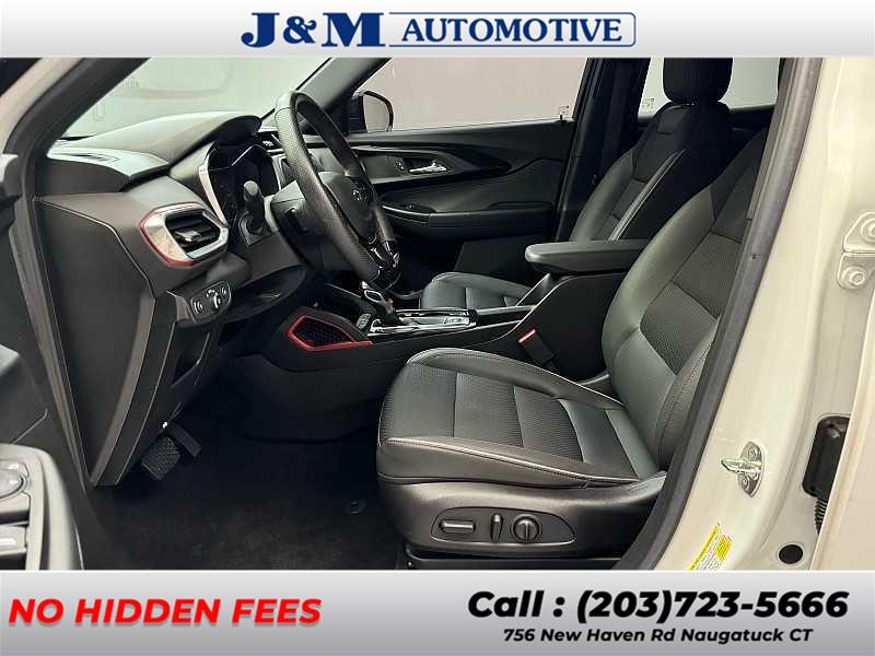 2022 Chevrolet Trailblazer RS, available for sale in Naugatuck, Connecticut | J&M Automotive Sls&Svc LLC. Naugatuck, Connecticut 2022 Chevrolet Trailblazer RS, available for sale in Naugatuck, Connecticut | J&M Automotive Sls&Svc LLC. Naugatuck, Connecticut