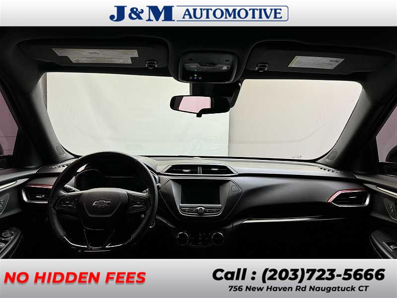 2022 Chevrolet Trailblazer RS, available for sale in Naugatuck, Connecticut | J&M Automotive Sls&Svc LLC. Naugatuck, Connecticut 2022 Chevrolet Trailblazer RS, available for sale in Naugatuck, Connecticut | J&M Automotive Sls&Svc LLC. Naugatuck, Connecticut