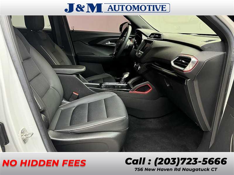 2022 Chevrolet Trailblazer RS, available for sale in Naugatuck, Connecticut | J&M Automotive Sls&Svc LLC. Naugatuck, Connecticut 2022 Chevrolet Trailblazer RS, available for sale in Naugatuck, Connecticut | J&M Automotive Sls&Svc LLC. Naugatuck, Connecticut