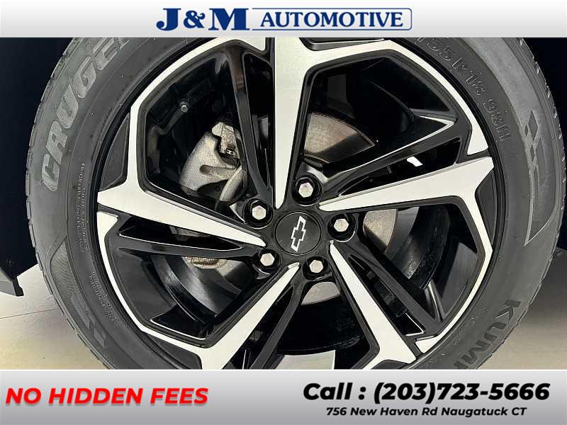 2022 Chevrolet Trailblazer RS, available for sale in Naugatuck, Connecticut | J&M Automotive Sls&Svc LLC. Naugatuck, Connecticut 2022 Chevrolet Trailblazer RS, available for sale in Naugatuck, Connecticut | J&M Automotive Sls&Svc LLC. Naugatuck, Connecticut