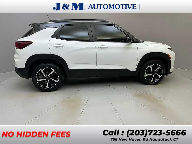 2022 Chevrolet Trailblazer RS, available for sale in Naugatuck, Connecticut | J&M Automotive Sls&Svc LLC. Naugatuck, Connecticut 2022 Chevrolet Trailblazer RS, available for sale in Naugatuck, Connecticut | J&M Automotive Sls&Svc LLC. Naugatuck, Connecticut