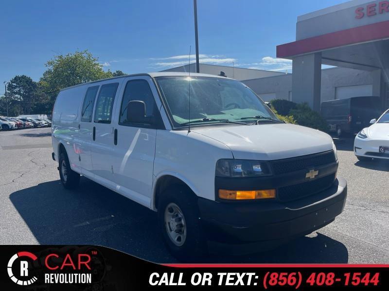 2020 Chevrolet Express Cargo Work Van 2500, available for sale in Maple Shade, New Jersey | Car Revolution. Maple Shade, New Jersey
