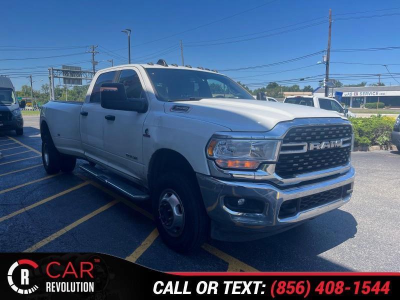 2024 Ram 3500 Big Horn 4x4 crew cab 8, available for sale in Maple Shade, New Jersey | Car Revolution. Maple Shade, New Jersey
