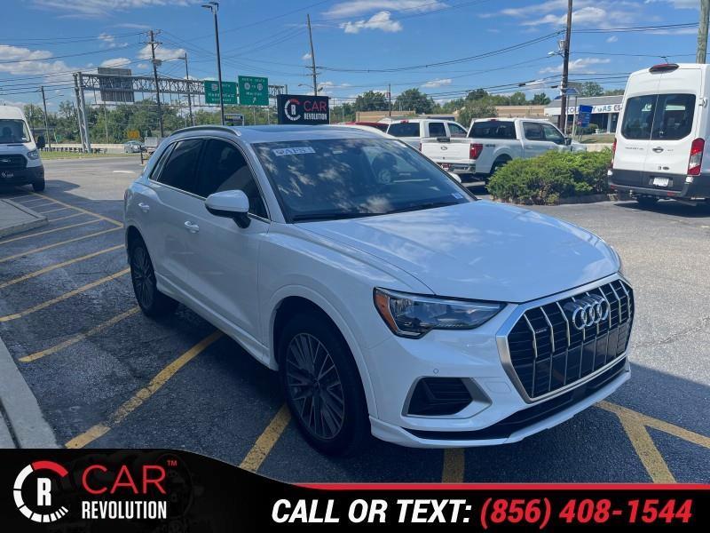 2022 Audi Q3 Premium, available for sale in Maple Shade, New Jersey | Car Revolution. Maple Shade, New Jersey