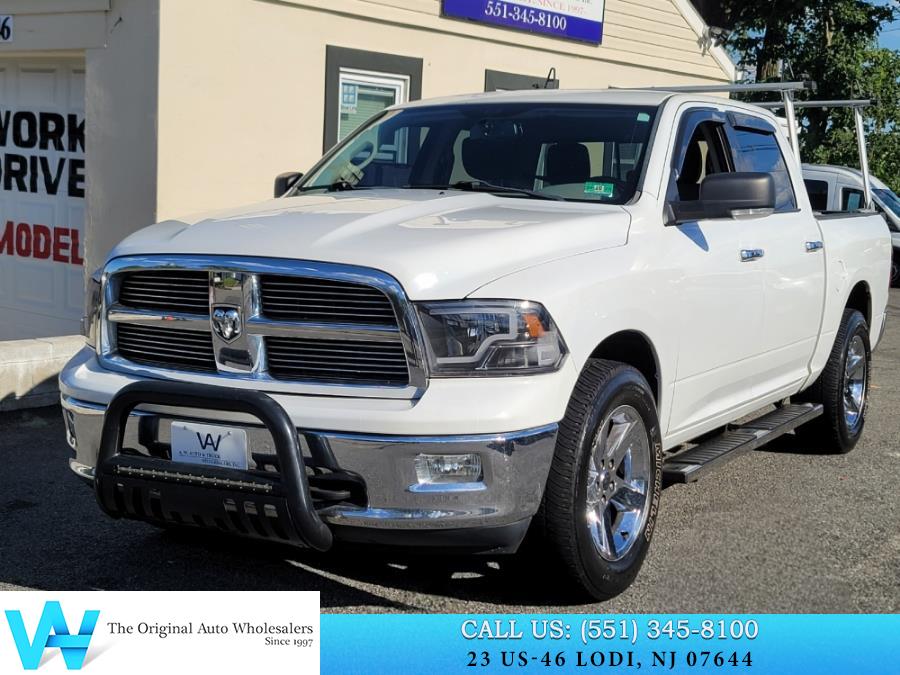 2011 Ram 1500 4WD Crew Cab 140.5" Laramie, available for sale in Lodi, New Jersey | AW Auto & Truck Wholesalers, Inc. Lodi, New Jersey 2011 Ram 1500 4WD Crew Cab 140.5" Laramie, available for sale in Lodi, New Jersey | AW Auto & Truck Wholesalers, Inc. Lodi, New Jersey