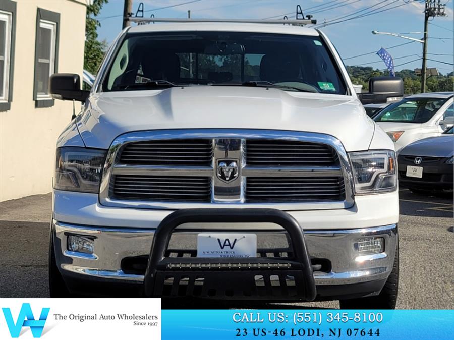 2011 Ram 1500 4WD Crew Cab 140.5" Laramie, available for sale in Lodi, New Jersey | AW Auto & Truck Wholesalers, Inc. Lodi, New Jersey 2011 Ram 1500 4WD Crew Cab 140.5" Laramie, available for sale in Lodi, New Jersey | AW Auto & Truck Wholesalers, Inc. Lodi, New Jersey