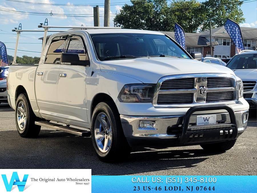2011 Ram 1500 4WD Crew Cab 140.5" Laramie, available for sale in Lodi, New Jersey | AW Auto & Truck Wholesalers, Inc. Lodi, New Jersey 2011 Ram 1500 4WD Crew Cab 140.5" Laramie, available for sale in Lodi, New Jersey | AW Auto & Truck Wholesalers, Inc. Lodi, New Jersey