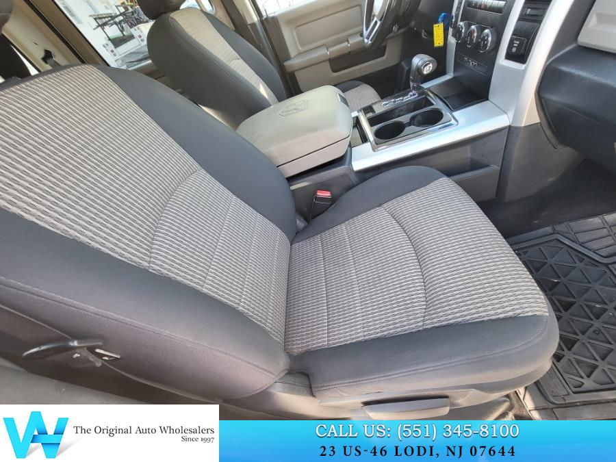 2011 Ram 1500 4WD Crew Cab 140.5" Laramie, available for sale in Lodi, New Jersey | AW Auto & Truck Wholesalers, Inc. Lodi, New Jersey 2011 Ram 1500 4WD Crew Cab 140.5" Laramie, available for sale in Lodi, New Jersey | AW Auto & Truck Wholesalers, Inc. Lodi, New Jersey