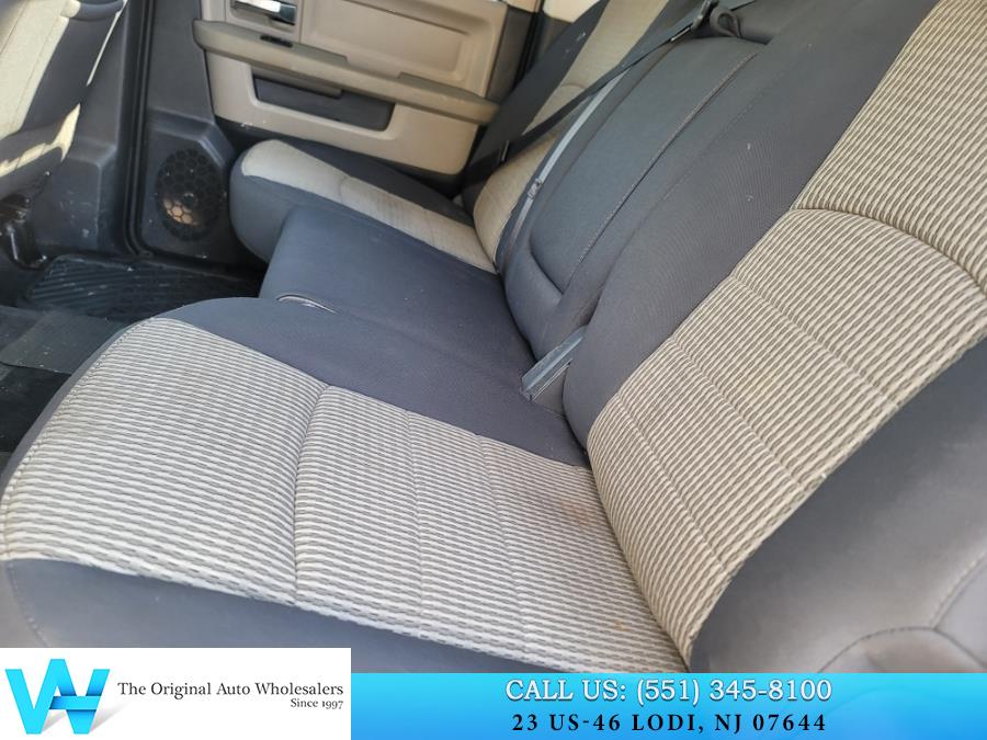 2011 Ram 1500 4WD Crew Cab 140.5" Laramie, available for sale in Lodi, New Jersey | AW Auto & Truck Wholesalers, Inc. Lodi, New Jersey 2011 Ram 1500 4WD Crew Cab 140.5" Laramie, available for sale in Lodi, New Jersey | AW Auto & Truck Wholesalers, Inc. Lodi, New Jersey