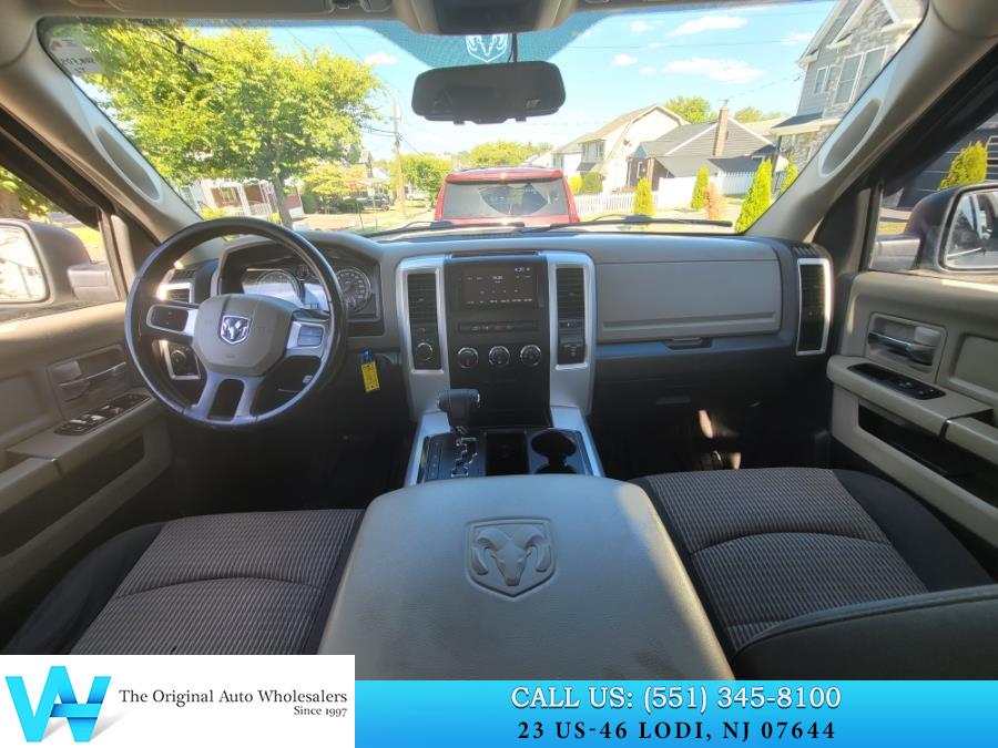 2011 Ram 1500 4WD Crew Cab 140.5" Laramie, available for sale in Lodi, New Jersey | AW Auto & Truck Wholesalers, Inc. Lodi, New Jersey 2011 Ram 1500 4WD Crew Cab 140.5" Laramie, available for sale in Lodi, New Jersey | AW Auto & Truck Wholesalers, Inc. Lodi, New Jersey