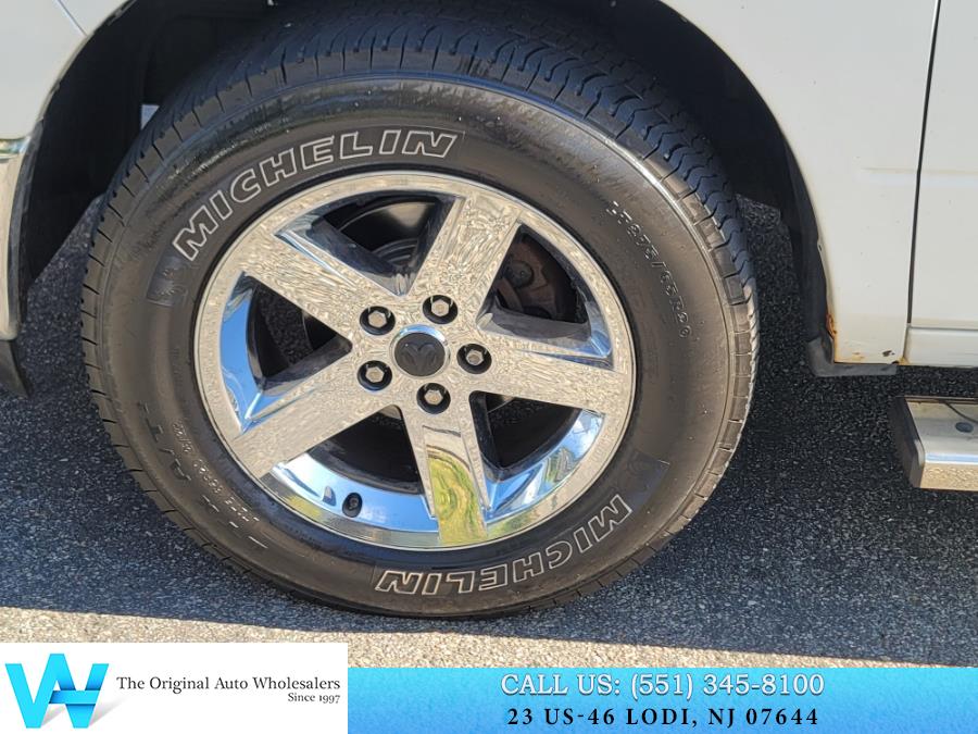 2011 Ram 1500 4WD Crew Cab 140.5" Laramie, available for sale in Lodi, New Jersey | AW Auto & Truck Wholesalers, Inc. Lodi, New Jersey 2011 Ram 1500 4WD Crew Cab 140.5" Laramie, available for sale in Lodi, New Jersey | AW Auto & Truck Wholesalers, Inc. Lodi, New Jersey