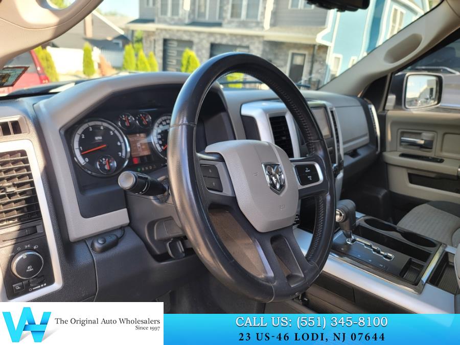 2011 Ram 1500 4WD Crew Cab 140.5" Laramie, available for sale in Lodi, New Jersey | AW Auto & Truck Wholesalers, Inc. Lodi, New Jersey 2011 Ram 1500 4WD Crew Cab 140.5" Laramie, available for sale in Lodi, New Jersey | AW Auto & Truck Wholesalers, Inc. Lodi, New Jersey