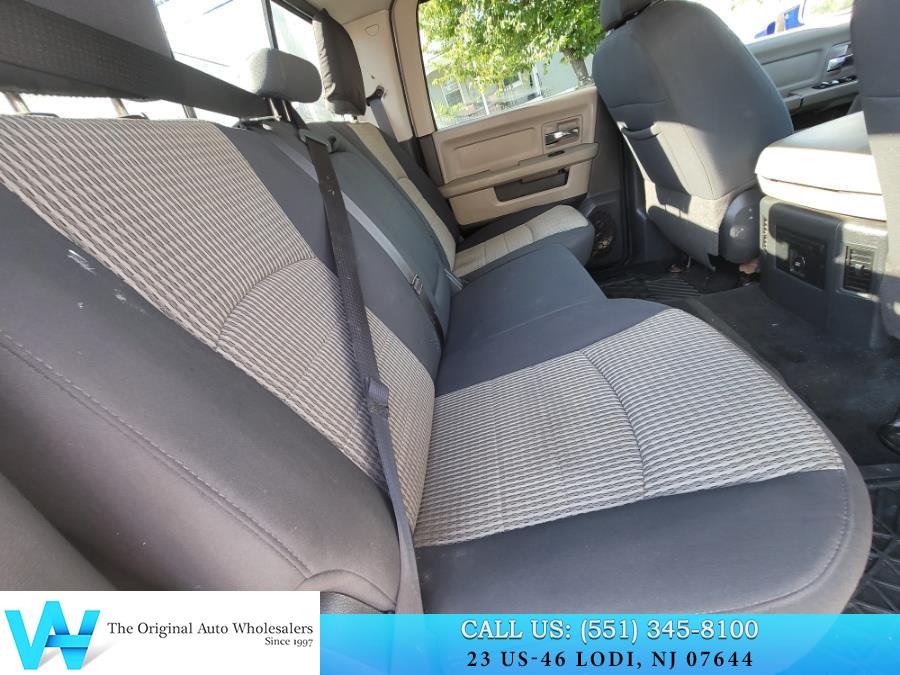 2011 Ram 1500 4WD Crew Cab 140.5" Laramie, available for sale in Lodi, New Jersey | AW Auto & Truck Wholesalers, Inc. Lodi, New Jersey 2011 Ram 1500 4WD Crew Cab 140.5" Laramie, available for sale in Lodi, New Jersey | AW Auto & Truck Wholesalers, Inc. Lodi, New Jersey