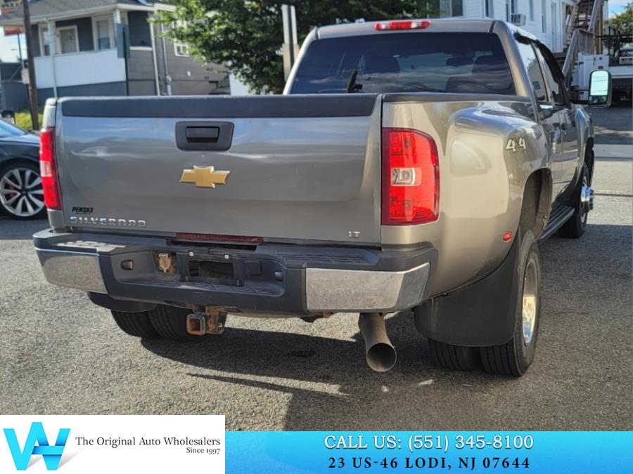 2007 Chevrolet Silverado 3500HD 4WD Crew Cab 167" DRW LT w/1LT, available for sale in Lodi, New Jersey | AW Auto & Truck Wholesalers, Inc. Lodi, New Jersey 2007 Chevrolet Silverado 3500HD 4WD Crew Cab 167" DRW LT w/1LT, available for sale in Lodi, New Jersey | AW Auto & Truck Wholesalers, Inc. Lodi, New Jersey