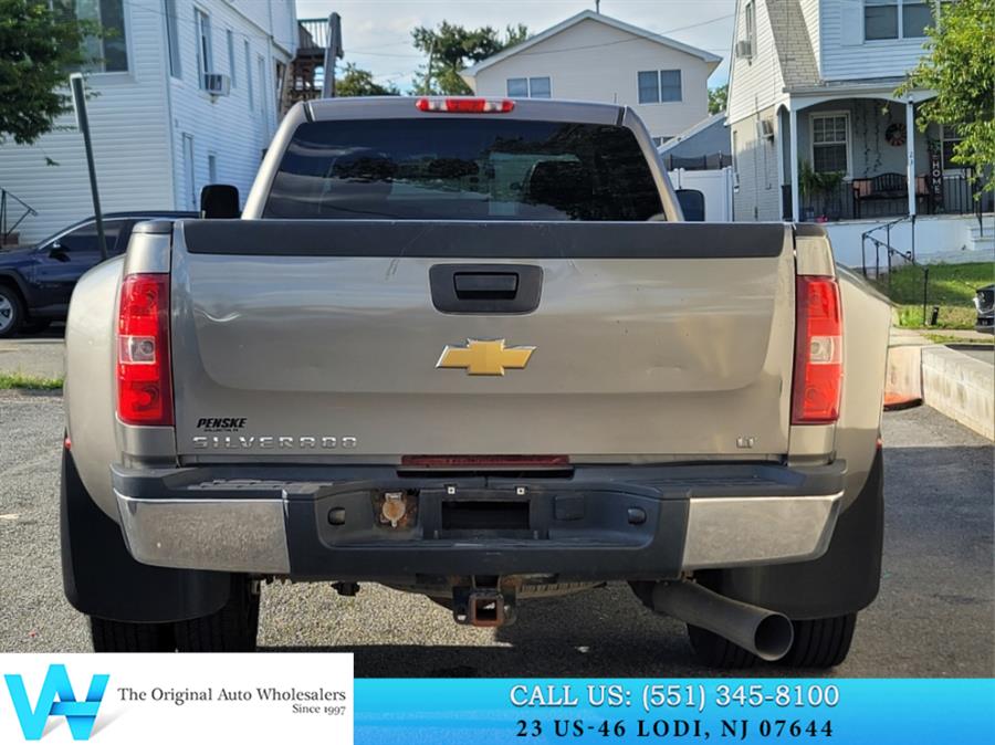 2007 Chevrolet Silverado 3500HD 4WD Crew Cab 167" DRW LT w/1LT, available for sale in Lodi, New Jersey | AW Auto & Truck Wholesalers, Inc. Lodi, New Jersey 2007 Chevrolet Silverado 3500HD 4WD Crew Cab 167" DRW LT w/1LT, available for sale in Lodi, New Jersey | AW Auto & Truck Wholesalers, Inc. Lodi, New Jersey