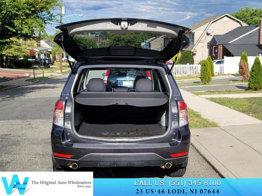 2013 Subaru Forester 2.5X Premium photo 9