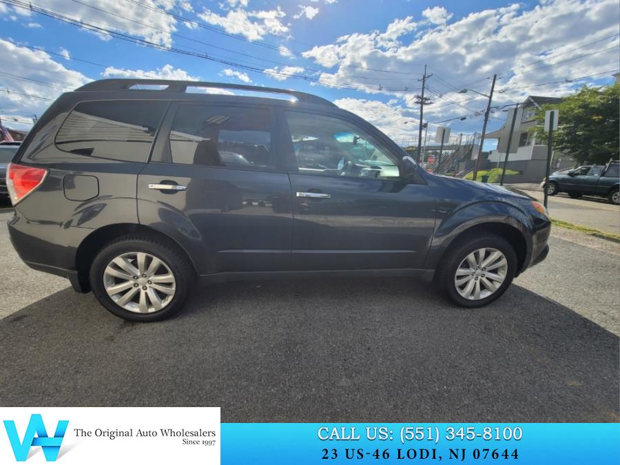 2013 Subaru Forester 2.5X Premium photo 4