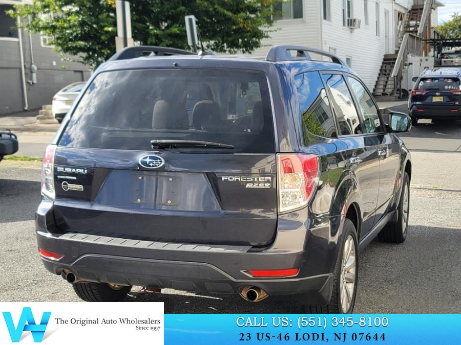 2013 Subaru Forester 2.5X Premium photo 2