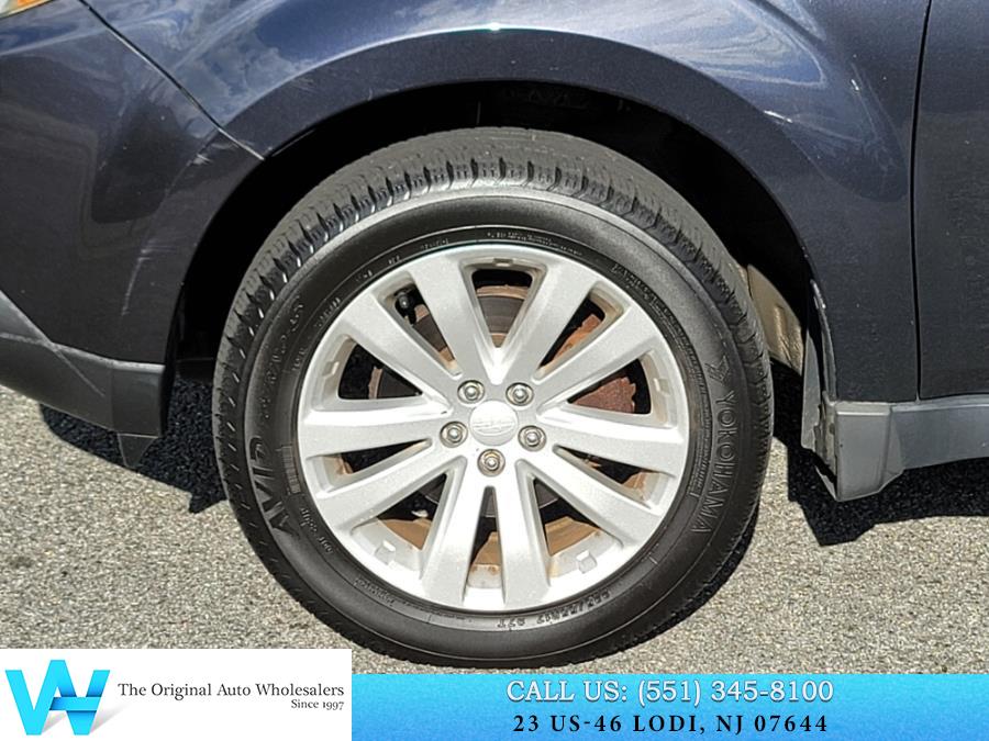 2013 Subaru Forester 2.5X Premium photo 12