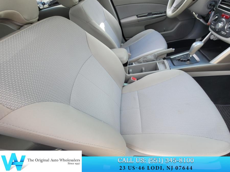 2013 Subaru Forester 2.5X Premium photo 11