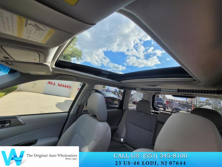 2013 Subaru Forester 2.5X Premium photo 8