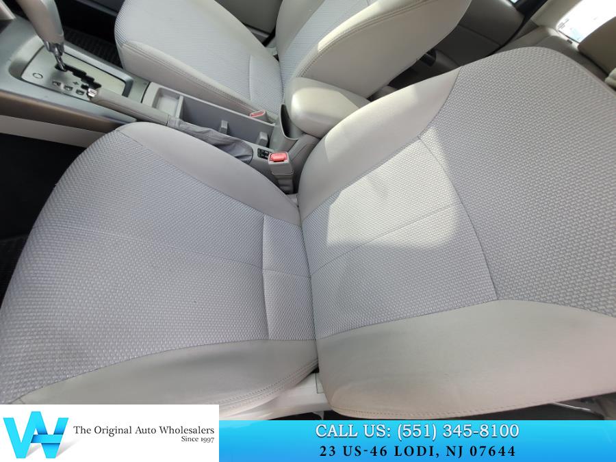 2013 Subaru Forester 2.5X Premium photo 7
