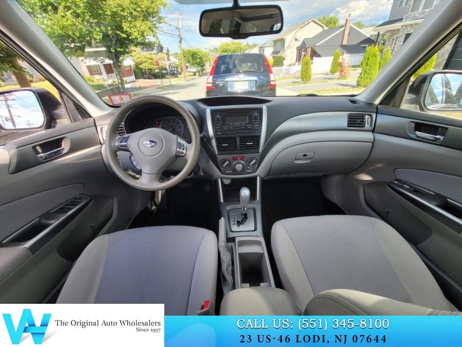 2013 Subaru Forester 2.5X Premium photo 5