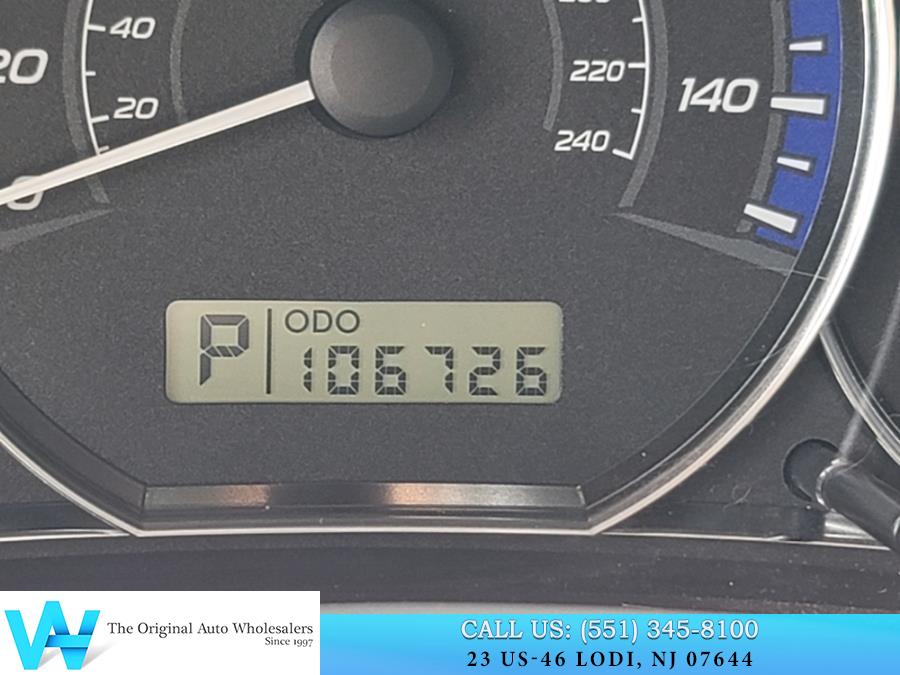 2013 Subaru Forester 2.5X Premium photo 13