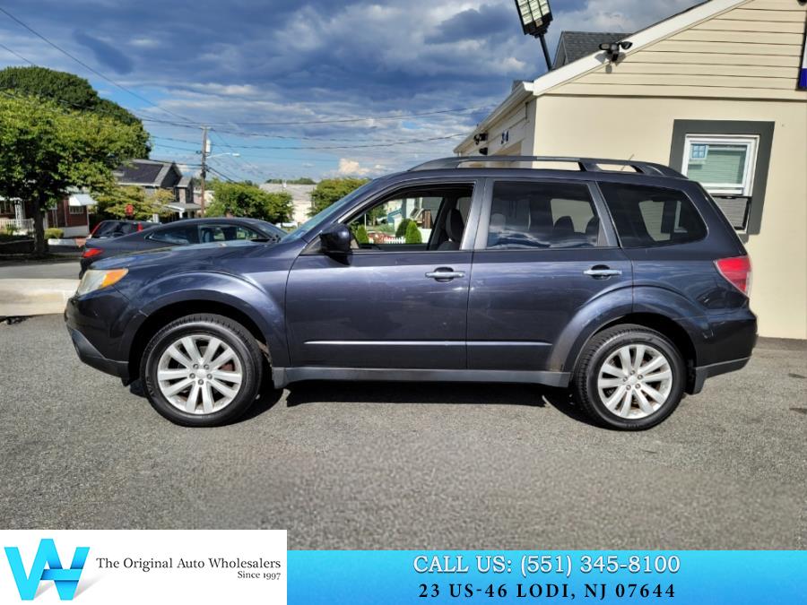 2013 Subaru Forester 2.5X Premium photo 3