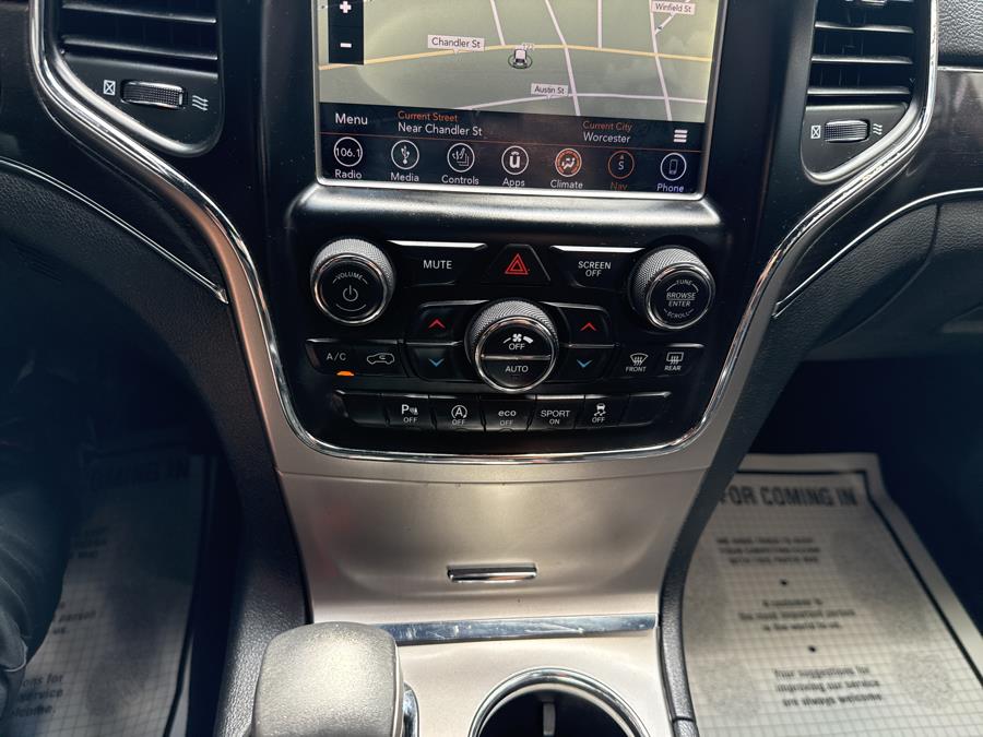 2018 Jeep Grand Cherokee Limited 4x4, available for sale in Worcester, Massachusetts | Worcester Auto Outlet LLC. Worcester, Massachusetts 2018 Jeep Grand Cherokee Limited 4x4, available for sale in Worcester, Massachusetts | Worcester Auto Outlet LLC. Worcester, Massachusetts