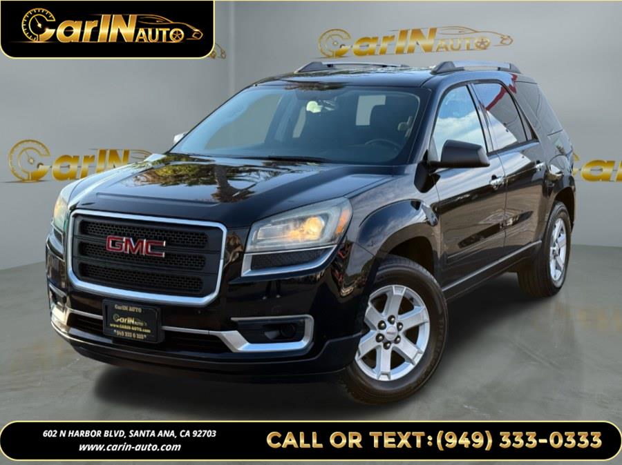 Used 2016 GMC Acadia in Santa Ana, California | Carin Auto. Santa Ana, California