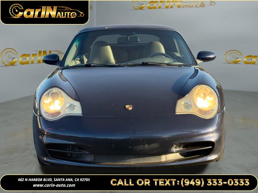 2003 Porsche 911 Cabriolet photo 2
