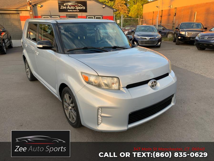 2013 Scion xB 5dr Wgn Auto 10 Series (Natl) *Ltd Avail*, available for sale in Manchester, Connecticut | Zee Auto Sports. Manchester, Connecticut