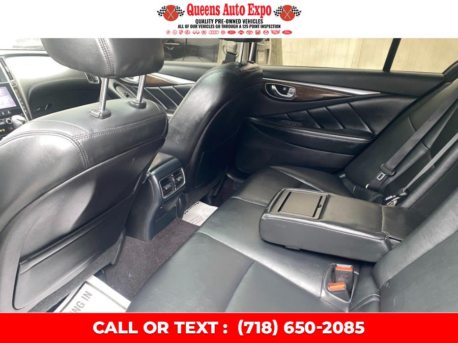 2018 INFINITI Q50 3.0t LUXE AWD, available for sale in Woodside, New York | Queens Auto Expo. Woodside, New York 2018 INFINITI Q50 3.0t LUXE AWD, available for sale in Woodside, New York | Queens Auto Expo. Woodside, New York