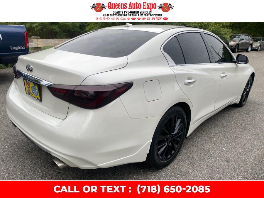 2018 INFINITI Q50 3.0t LUXE AWD, available for sale in Woodside, New York | Queens Auto Expo. Woodside, New York 2018 INFINITI Q50 3.0t LUXE AWD, available for sale in Woodside, New York | Queens Auto Expo. Woodside, New York