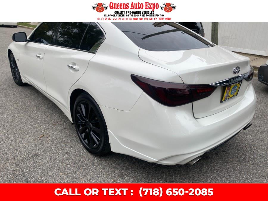 2018 INFINITI Q50 3.0t LUXE AWD, available for sale in Woodside, New York | Queens Auto Expo. Woodside, New York 2018 INFINITI Q50 3.0t LUXE AWD, available for sale in Woodside, New York | Queens Auto Expo. Woodside, New York
