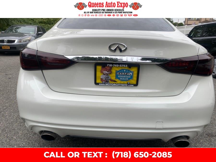 2018 INFINITI Q50 3.0t LUXE AWD, available for sale in Woodside, New York | Queens Auto Expo. Woodside, New York 2018 INFINITI Q50 3.0t LUXE AWD, available for sale in Woodside, New York | Queens Auto Expo. Woodside, New York