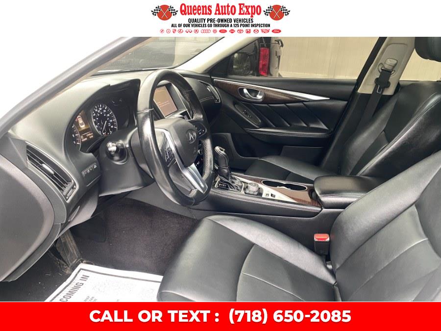 2018 INFINITI Q50 3.0t LUXE AWD, available for sale in Woodside, New York | Queens Auto Expo. Woodside, New York 2018 INFINITI Q50 3.0t LUXE AWD, available for sale in Woodside, New York | Queens Auto Expo. Woodside, New York