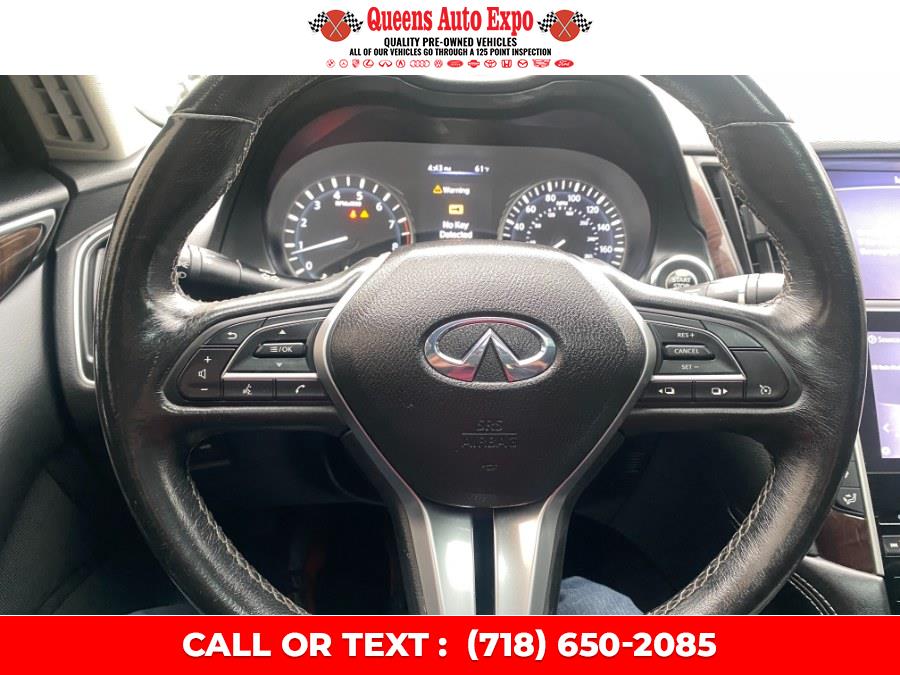 2018 INFINITI Q50 3.0t LUXE AWD, available for sale in Woodside, New York | Queens Auto Expo. Woodside, New York 2018 INFINITI Q50 3.0t LUXE AWD, available for sale in Woodside, New York | Queens Auto Expo. Woodside, New York