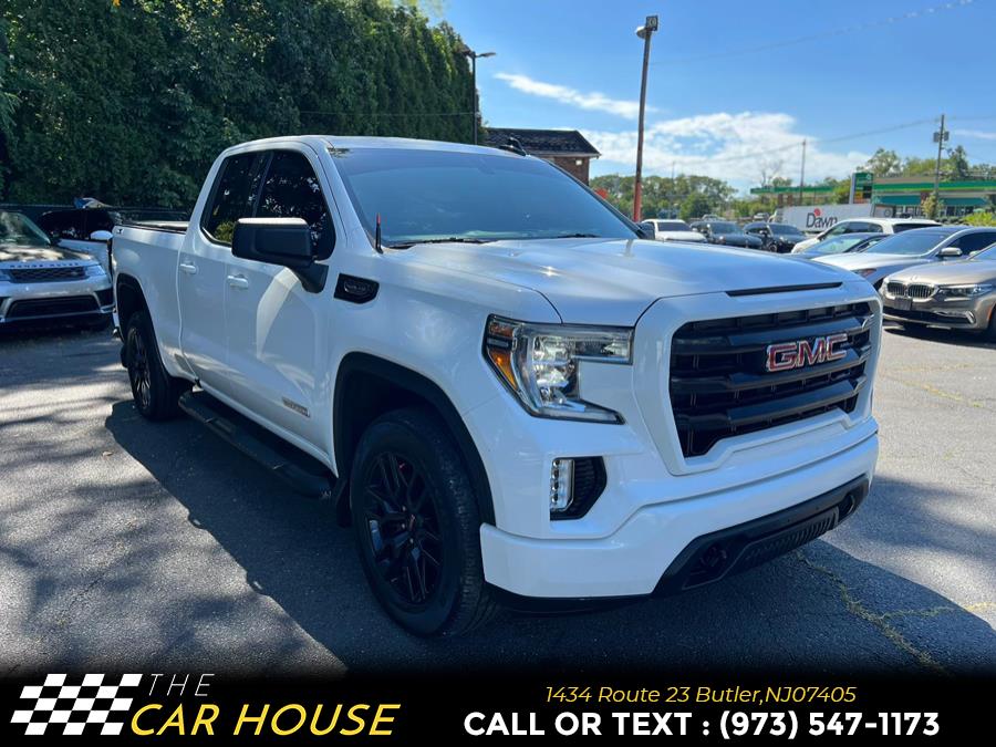 2019 GMC Sierra 1500 4WD Double Cab 147" Elevation, available for sale in Butler, New Jersey | The Car House. Butler, New Jersey 2019 GMC Sierra 1500 4WD Double Cab 147" Elevation, available for sale in Butler, New Jersey | The Car House. Butler, New Jersey