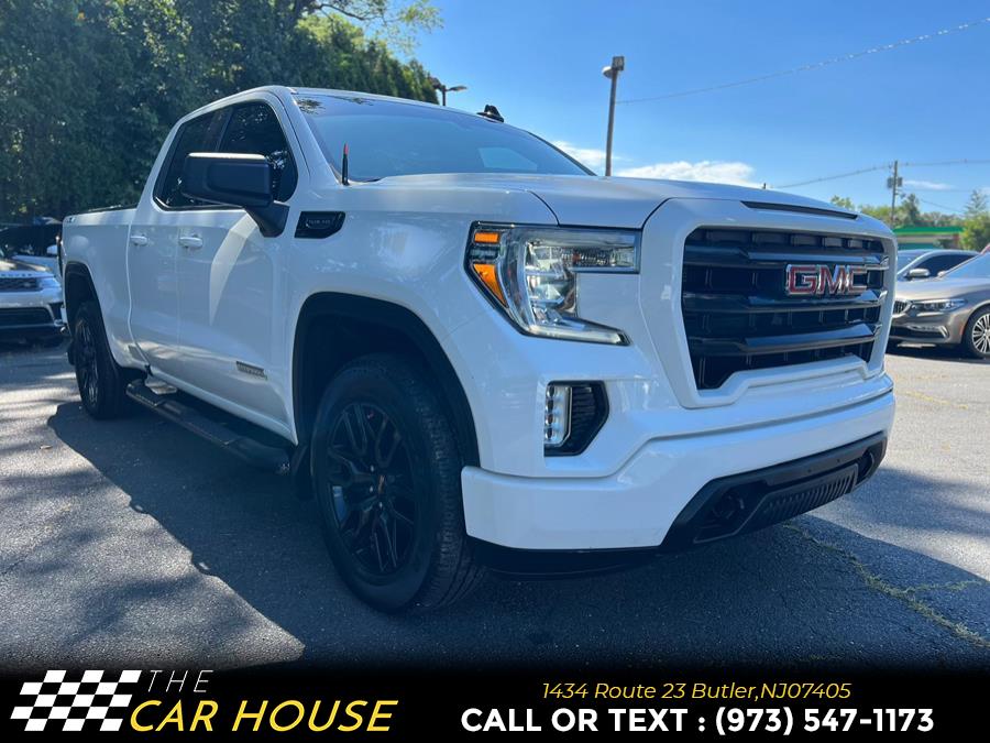 2019 GMC Sierra 1500 4WD Double Cab 147" Elevation, available for sale in Butler, New Jersey | The Car House. Butler, New Jersey 2019 GMC Sierra 1500 4WD Double Cab 147" Elevation, available for sale in Butler, New Jersey | The Car House. Butler, New Jersey