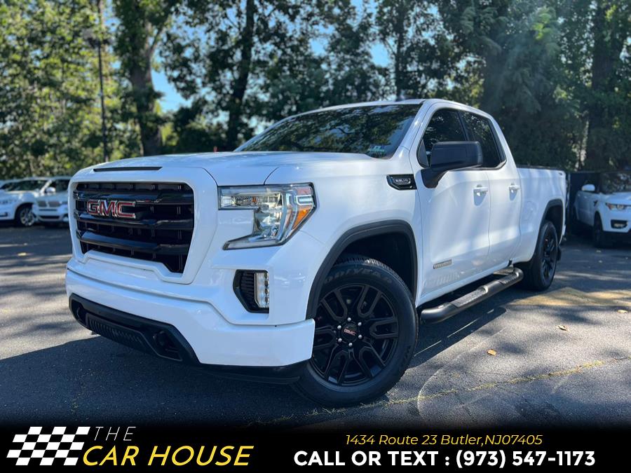 2019 GMC Sierra 1500 4WD Double Cab 147" Elevation, available for sale in Butler, New Jersey | The Car House. Butler, New Jersey 2019 GMC Sierra 1500 4WD Double Cab 147" Elevation, available for sale in Butler, New Jersey | The Car House. Butler, New Jersey