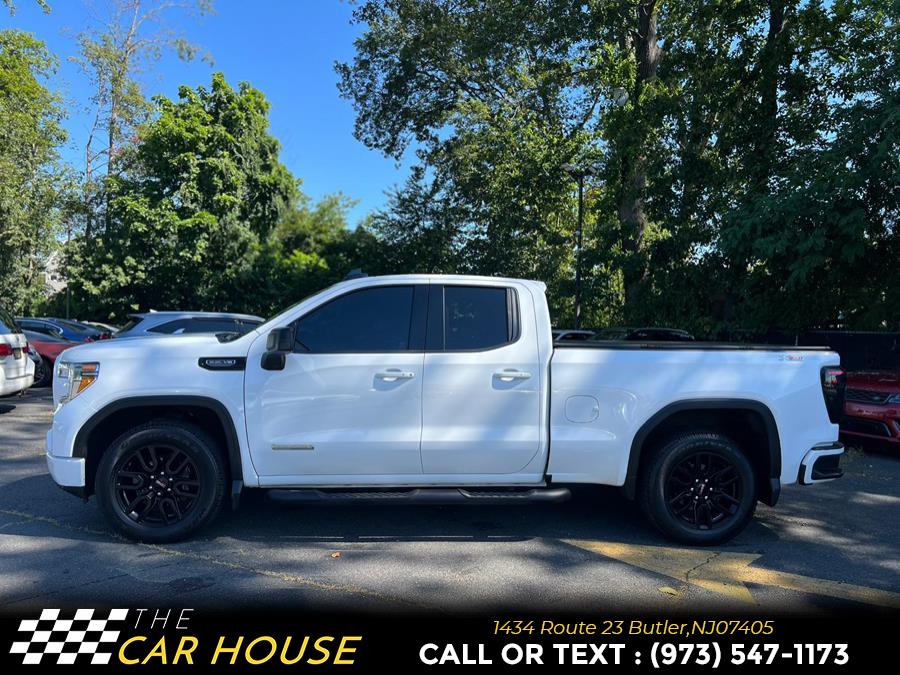 2019 GMC Sierra 1500 4WD Double Cab 147" Elevation, available for sale in Butler, New Jersey | The Car House. Butler, New Jersey 2019 GMC Sierra 1500 4WD Double Cab 147" Elevation, available for sale in Butler, New Jersey | The Car House. Butler, New Jersey