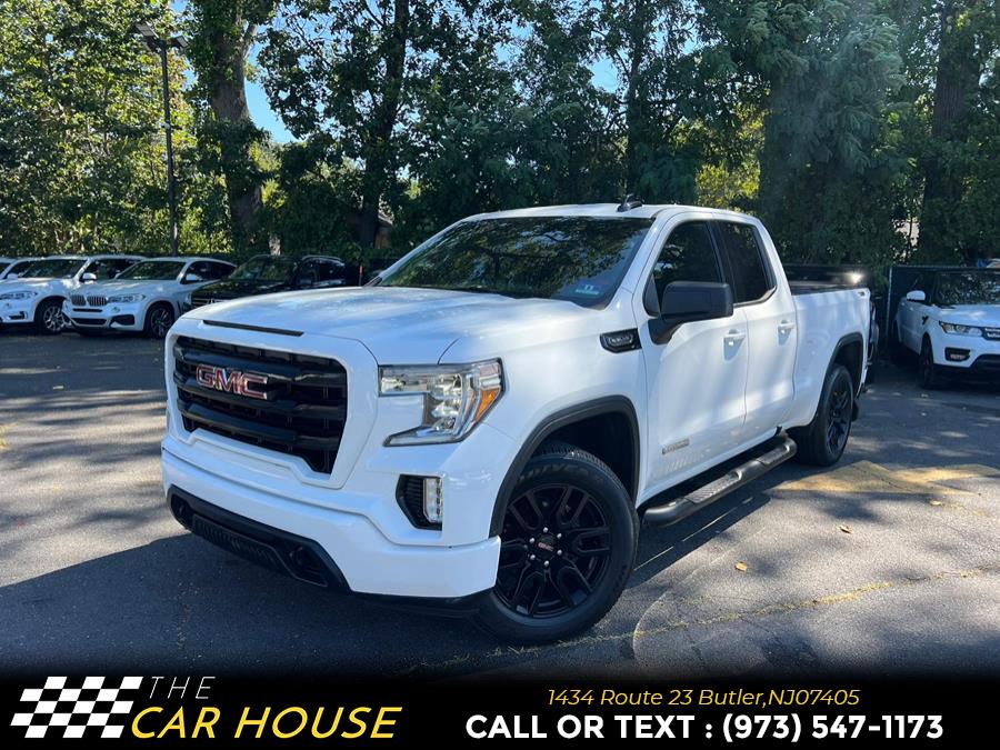 2019 GMC Sierra 1500 4WD Double Cab 147" Elevation, available for sale in Butler, New Jersey | The Car House. Butler, New Jersey 2019 GMC Sierra 1500 4WD Double Cab 147" Elevation, available for sale in Butler, New Jersey | The Car House. Butler, New Jersey