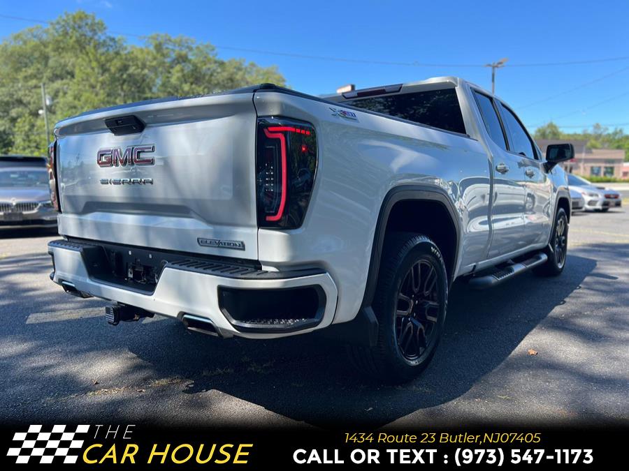 2019 GMC Sierra 1500 4WD Double Cab 147" Elevation, available for sale in Butler, New Jersey | The Car House. Butler, New Jersey 2019 GMC Sierra 1500 4WD Double Cab 147" Elevation, available for sale in Butler, New Jersey | The Car House. Butler, New Jersey