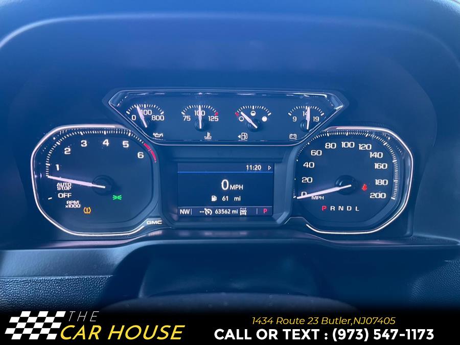 2019 GMC Sierra 1500 4WD Double Cab 147" Elevation, available for sale in Butler, New Jersey | The Car House. Butler, New Jersey 2019 GMC Sierra 1500 4WD Double Cab 147" Elevation, available for sale in Butler, New Jersey | The Car House. Butler, New Jersey