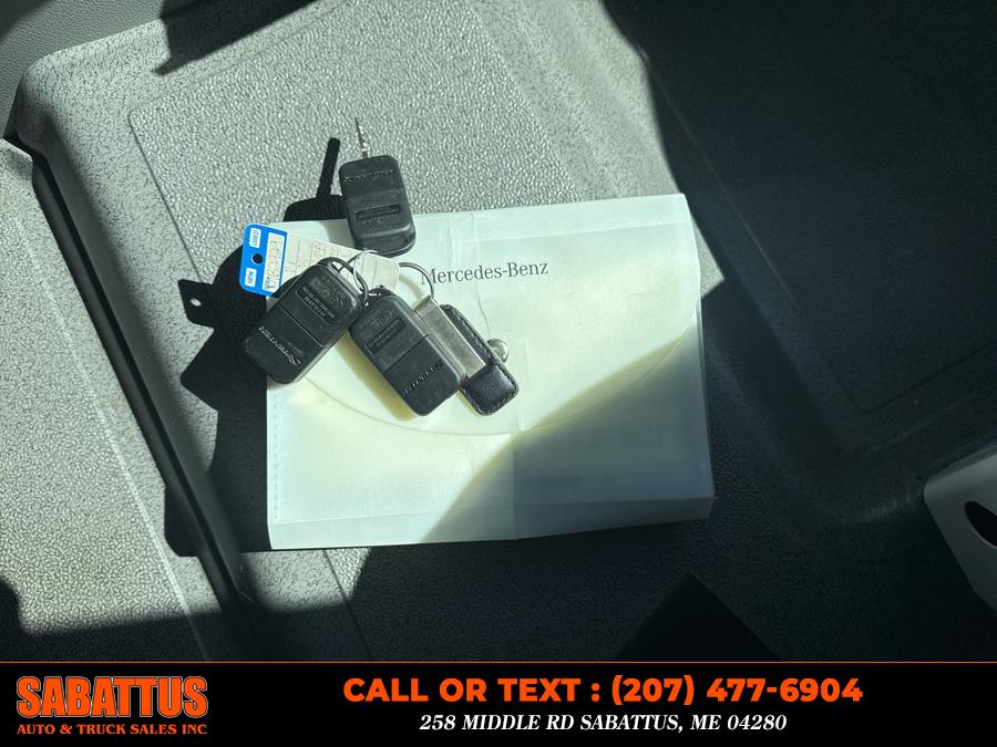 2016 Mercedes-Benz Sprinter Passenger Vans RWD 2500 144", available for sale in Sabattus, Maine | Sabattus Auto and Truck Sales Inc. Sabattus, Maine 2016 Mercedes-Benz Sprinter Passenger Vans RWD 2500 144", available for sale in Sabattus, Maine | Sabattus Auto and Truck Sales Inc. Sabattus, Maine