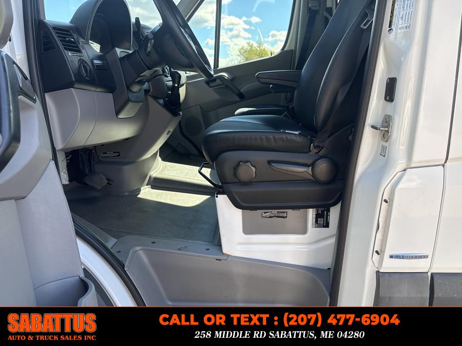 2016 Mercedes-Benz Sprinter Passenger Vans RWD 2500 144", available for sale in Sabattus, Maine | Sabattus Auto and Truck Sales Inc. Sabattus, Maine 2016 Mercedes-Benz Sprinter Passenger Vans RWD 2500 144", available for sale in Sabattus, Maine | Sabattus Auto and Truck Sales Inc. Sabattus, Maine