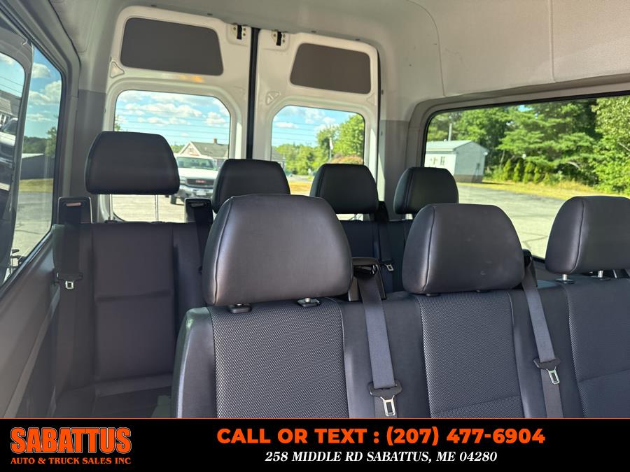 2016 Mercedes-Benz Sprinter Passenger Vans RWD 2500 144", available for sale in Sabattus, Maine | Sabattus Auto and Truck Sales Inc. Sabattus, Maine 2016 Mercedes-Benz Sprinter Passenger Vans RWD 2500 144", available for sale in Sabattus, Maine | Sabattus Auto and Truck Sales Inc. Sabattus, Maine
