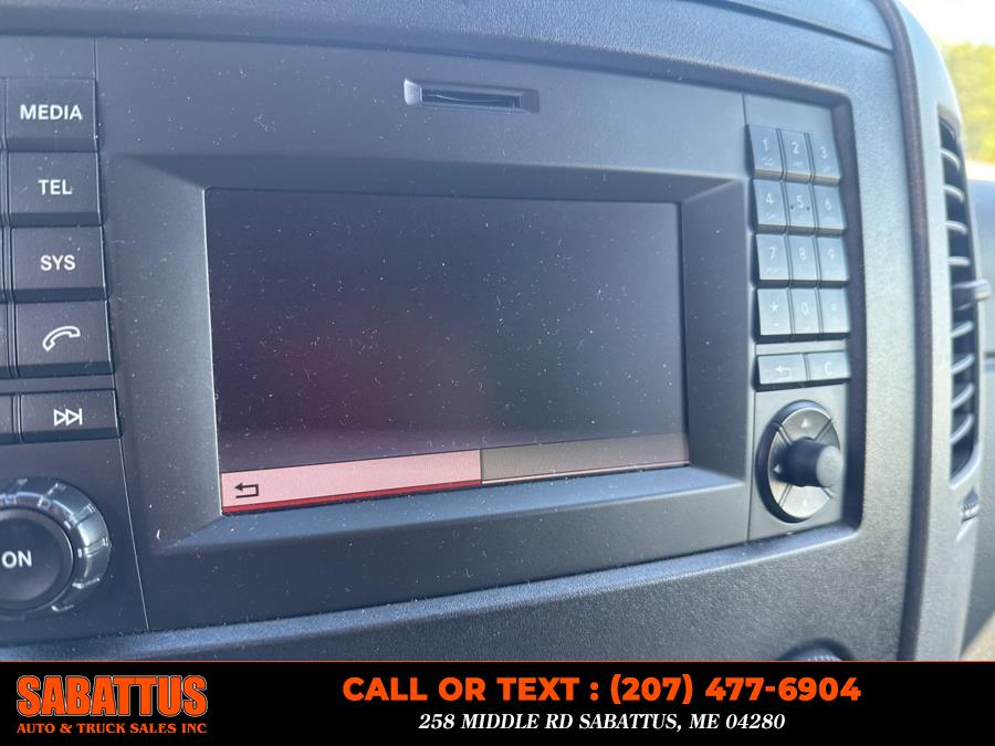 2016 Mercedes-Benz Sprinter Passenger Vans RWD 2500 144", available for sale in Sabattus, Maine | Sabattus Auto and Truck Sales Inc. Sabattus, Maine 2016 Mercedes-Benz Sprinter Passenger Vans RWD 2500 144", available for sale in Sabattus, Maine | Sabattus Auto and Truck Sales Inc. Sabattus, Maine